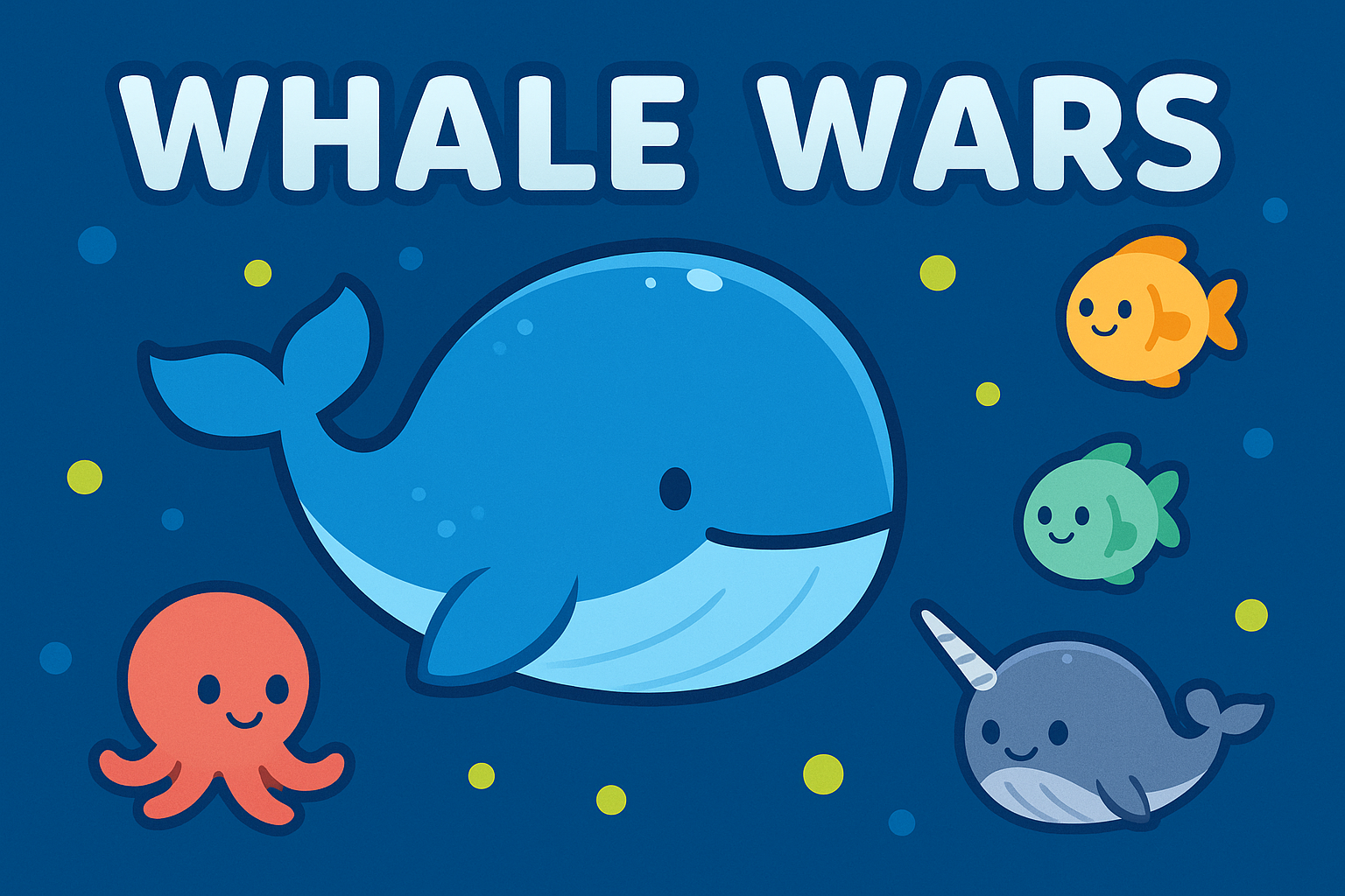 Whale Wars - Farcaster Mini Apps